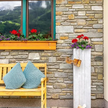 Gaestehaus Hornegger 3* Mayrhofen