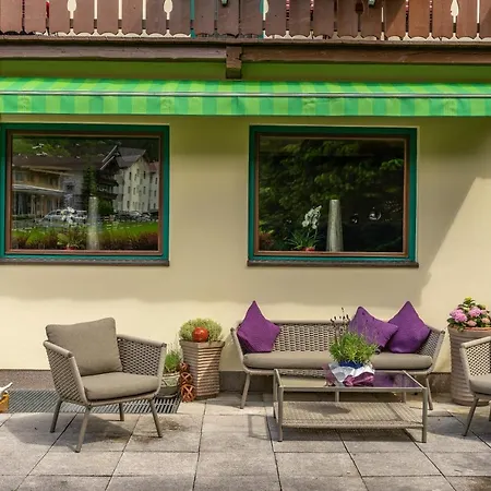 Gasthuis Gaestehaus Hornegger Mayrhofen