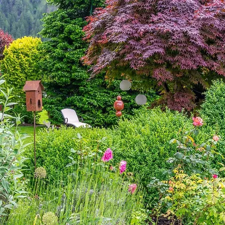 Gasthuis Gaestehaus Hornegger 3*