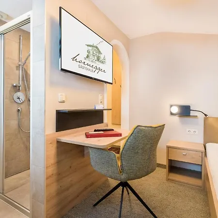 Gaestehaus Hornegger Gasthuis 3*