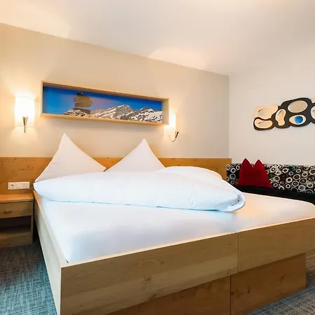 Gasthuis Gaestehaus Hornegger Mayrhofen