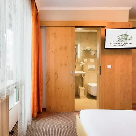 Gasthuis Gaestehaus Hornegger Mayrhofen