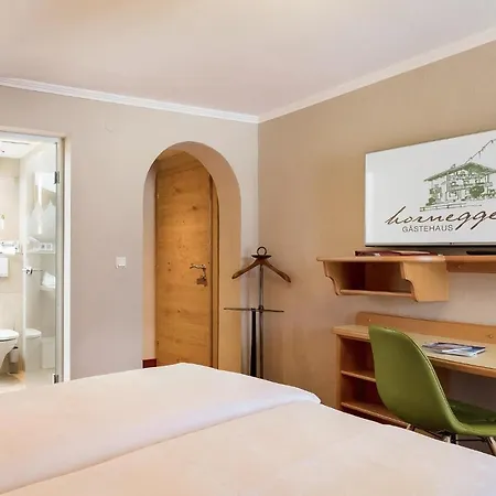 Gaestehaus Hornegger Vendégház 3*