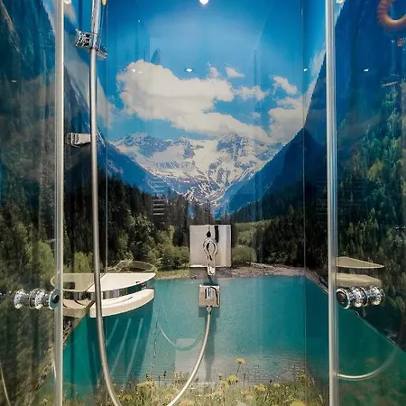 Vendégház Gaestehaus Hornegger