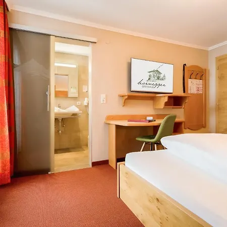 Gaestehaus Hornegger Gasthuis Mayrhofen