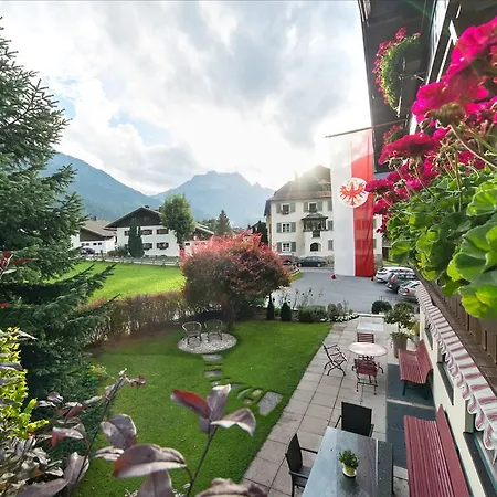 Gaestehaus Hornegger Vendégház Mayrhofen