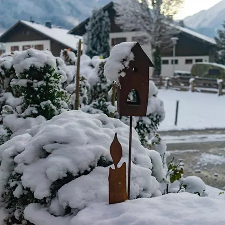 Vendégház Gaestehaus Hornegger