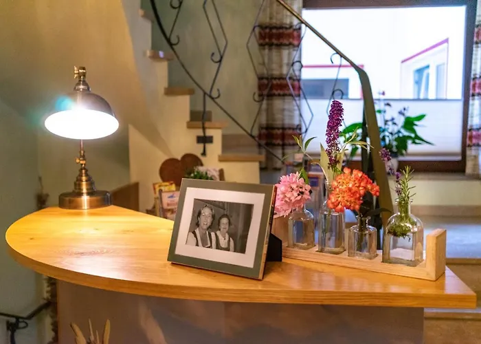 霍纳格尔旅馆 3* 迈尔霍芬