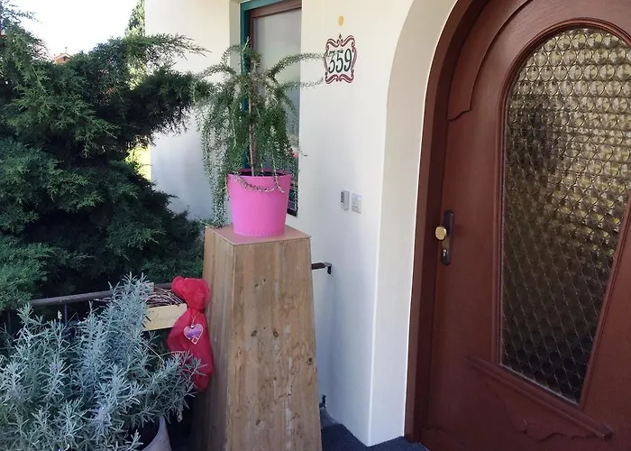 Gaestehaus Hornegger Pensión Mayrhofen