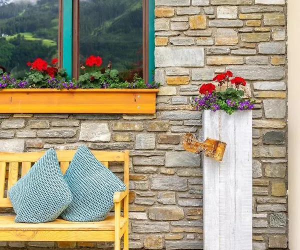 Gaestehaus Hornegger 3* Mayrhofen