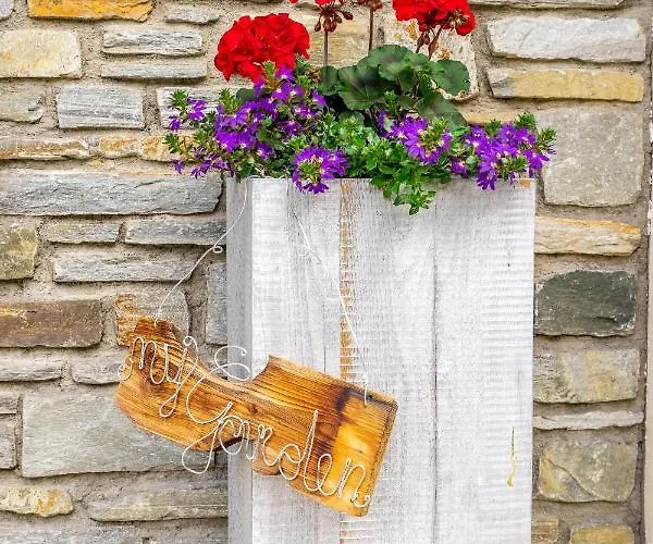 Gaestehaus Hornegger Pensión Mayrhofen