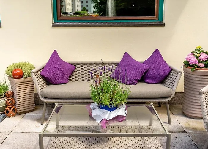 霍纳格尔旅馆 招待所