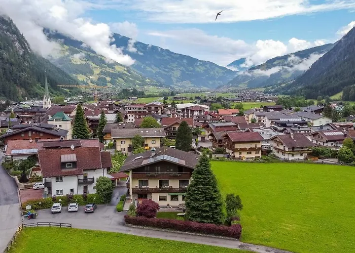 霍纳格尔旅馆 迈尔霍芬