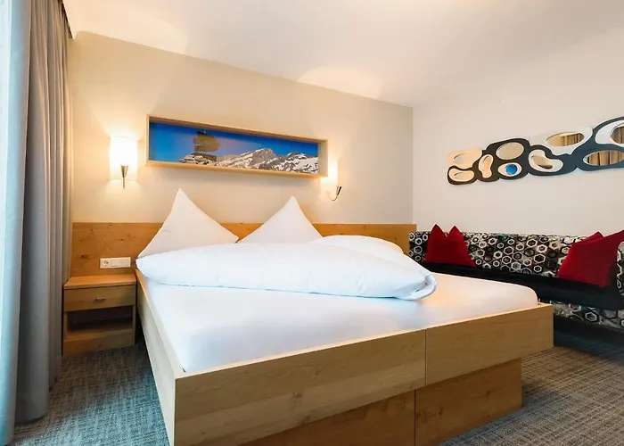 Pensión Gaestehaus Hornegger Mayrhofen