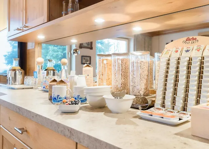 Pensión Gaestehaus Hornegger