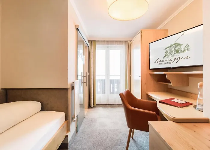 Pensión Gaestehaus Hornegger 3*