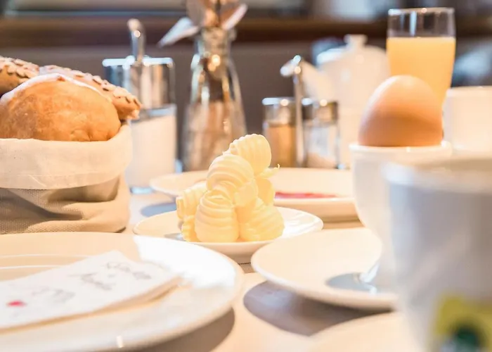 Pensión Gaestehaus Hornegger