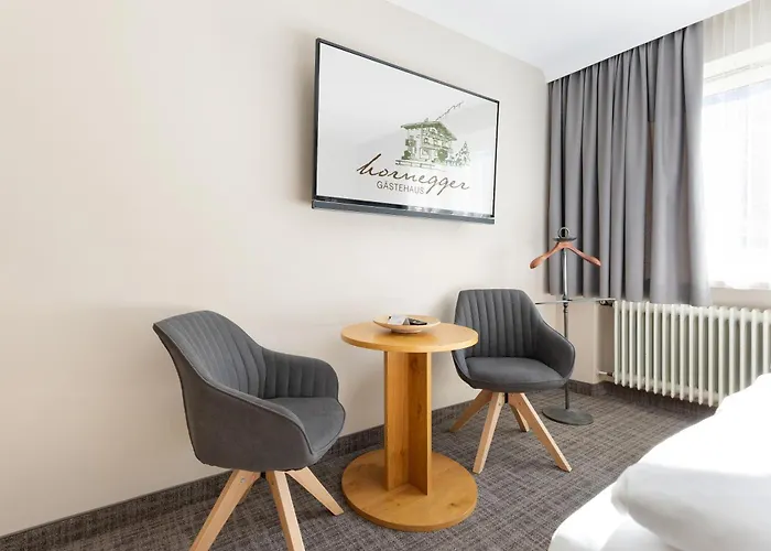 霍纳格尔旅馆 3* 迈尔霍芬