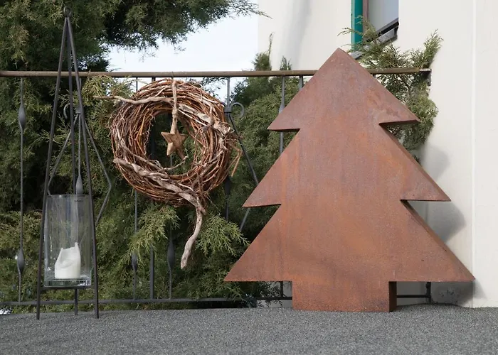 霍纳格尔旅馆 迈尔霍芬