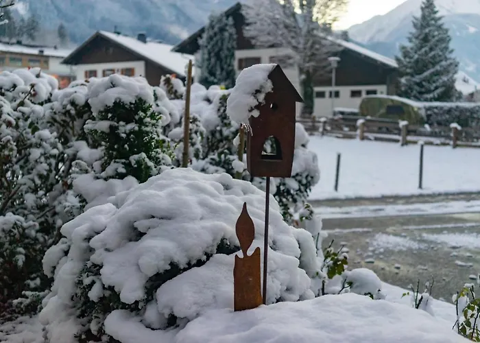 Pensión Gaestehaus Hornegger