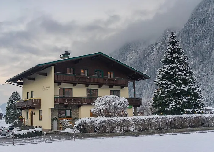 Gaestehaus Hornegger Mayrhofen