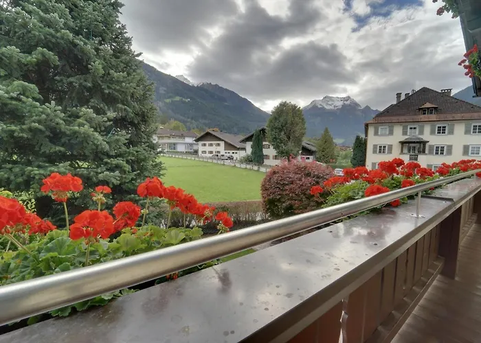 Gaestehaus Hornegger Pensión 3*