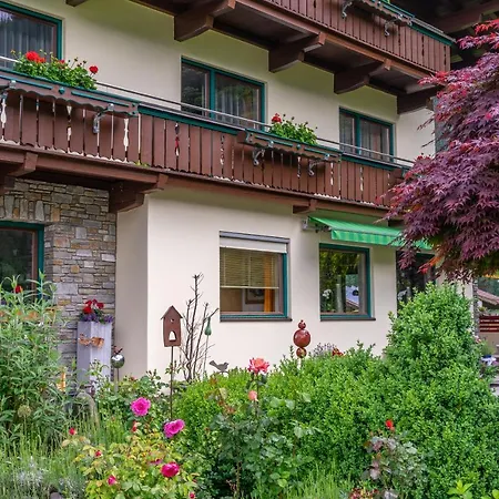 Gasthuis Gaestehaus Hornegger Mayrhofen