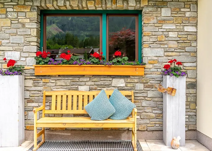 Gaestehaus Hornegger Mayrhofen