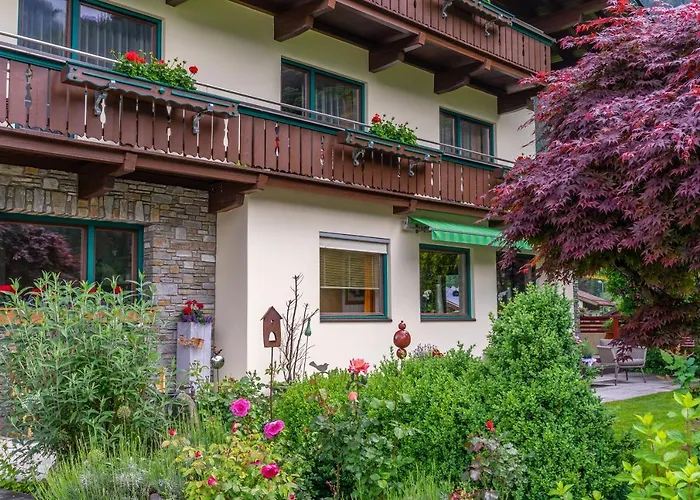 Gasthuis Gaestehaus Hornegger Mayrhofen