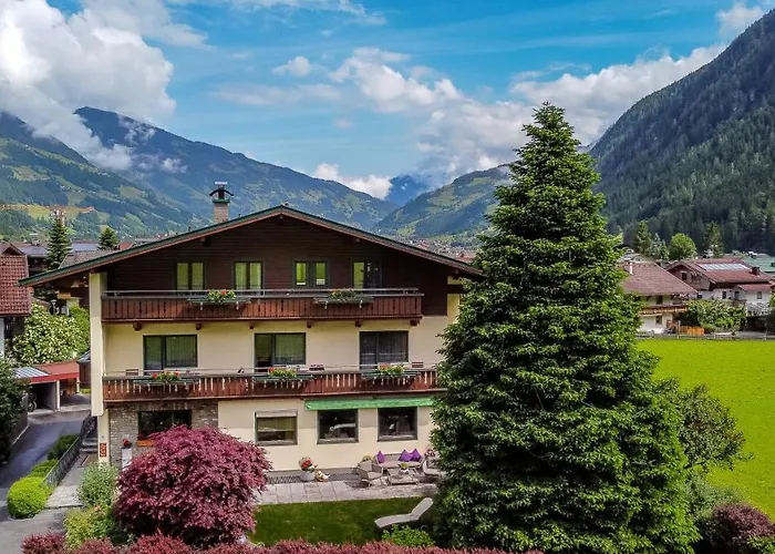 Gaestehaus Hornegger Gasthuis 3*