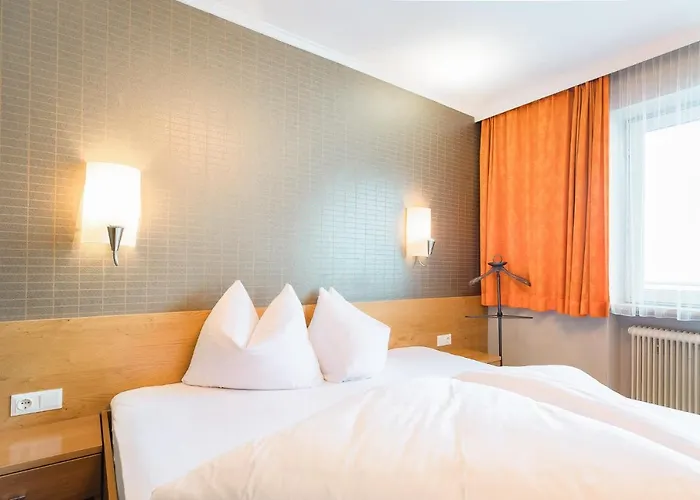 Gasthuis Gaestehaus Hornegger 3*