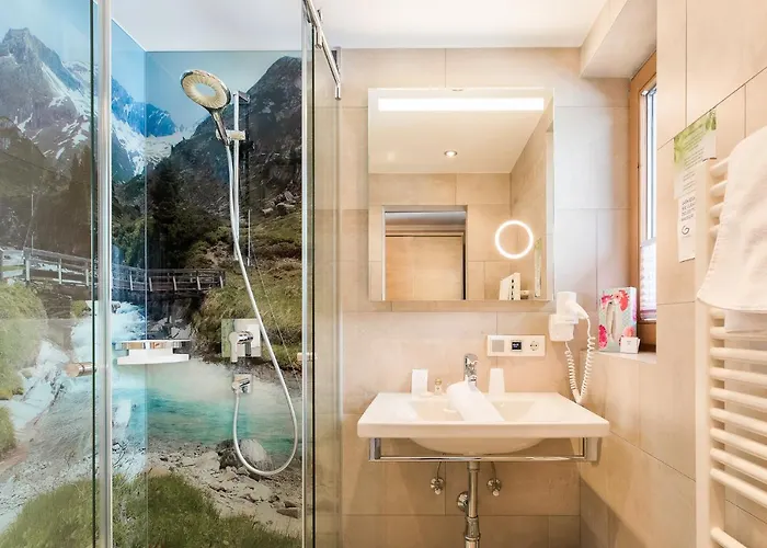 Gasthuis Gaestehaus Hornegger