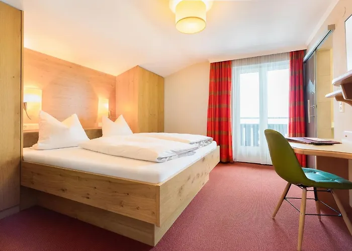 Gasthuis Gaestehaus Hornegger 3*