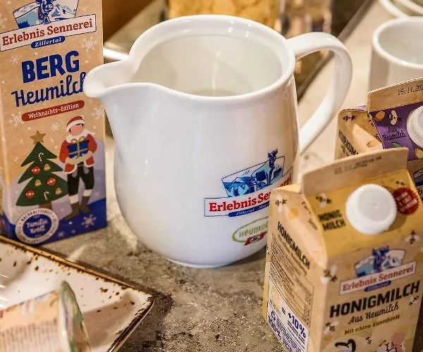 Gaestehaus Hornegger Mayrhofen