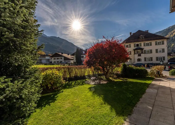 Gaestehaus Hornegger Mayrhofen