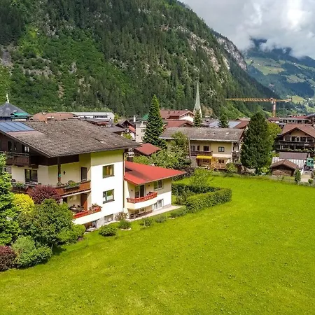 Πανσιόν Gaestehaus Hornegger 3*