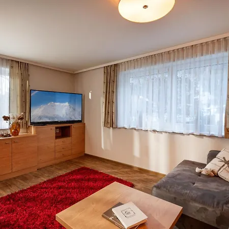 Πανσιόν Gaestehaus Hornegger Mayrhofen
