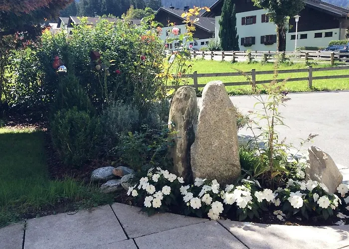 Gaestehaus Hornegger Mayrhofen