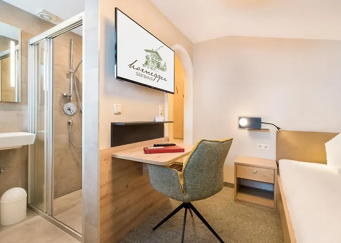 Gaestehaus Hornegger Gæstehus 3*