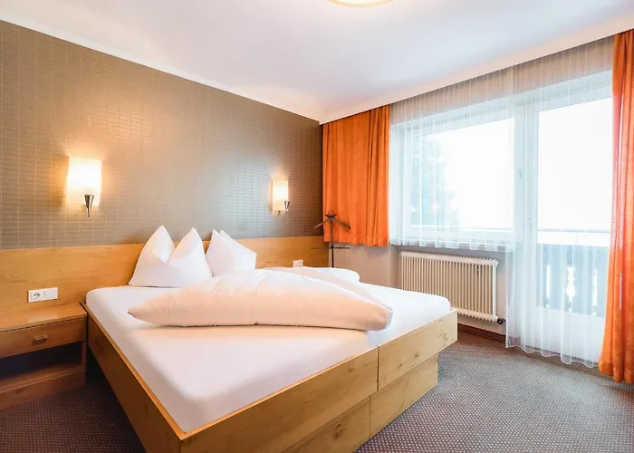 Gaestehaus Hornegger Gæstehus Mayrhofen