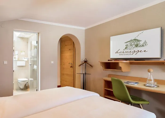 Gaestehaus Hornegger Gæstehus 3*