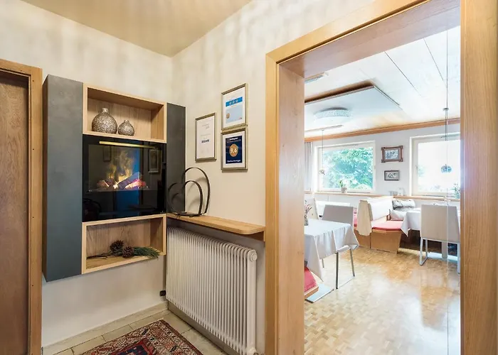 Gæstehus Gaestehaus Hornegger Mayrhofen