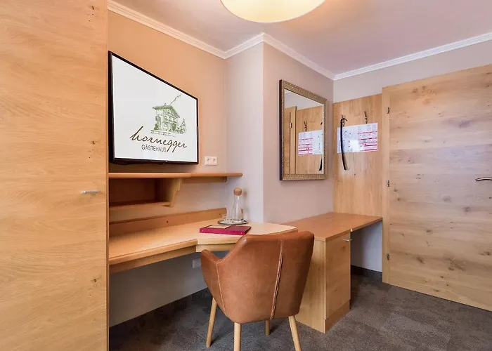 Gaestehaus Hornegger 3*