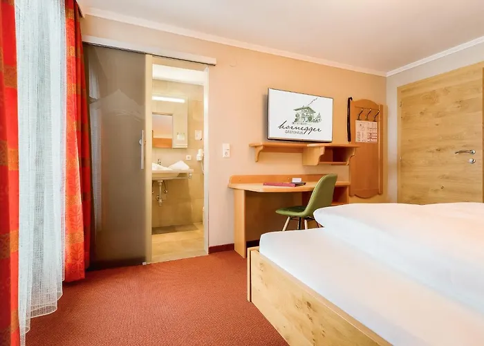 Gaestehaus Hornegger Gæstehus Mayrhofen
