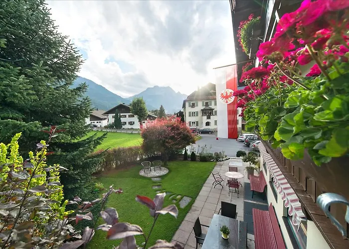 Gaestehaus Hornegger Gæstehus Mayrhofen
